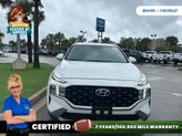 Thumbnail of 2023 White Pearl Hyundai SANTA FE