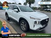 Thumbnail of 2023 White Pearl Hyundai SANTA FE