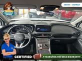 Thumbnail of 2023 White Pearl Hyundai SANTA FE