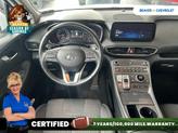 Thumbnail of 2023 White Pearl Hyundai SANTA FE