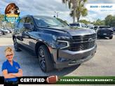 Thumbnail of 2023 Dark Ash Metallic Chevrolet Tahoe