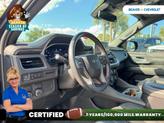 Thumbnail of 2023 Dark Ash Metallic Chevrolet Tahoe