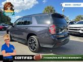 Thumbnail of 2023 Dark Ash Metallic Chevrolet Tahoe