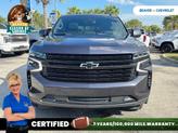 Thumbnail of 2023 Dark Ash Metallic Chevrolet Tahoe