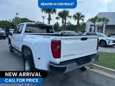 Thumbnail of 2024 Summit White Chevrolet Silverado 3500