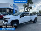Photo of 2024 Summit White Chevrolet Silverado 3500