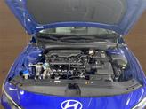 Thumbnail of 2025 Intense Blue Hyundai ELANTRA
