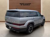 Thumbnail of 2026 Shimmering Silver Hyundai SANTA FE