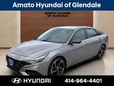 Photo of 2023 Fluid Metal Hyundai ELANTRA