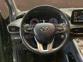 Thumbnail of 2023 Twilight Black Hyundai SANTA FE