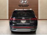 Thumbnail of 2023 Twilight Black Hyundai SANTA FE