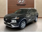 Thumbnail of 2023 Twilight Black Hyundai SANTA FE