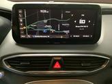 Thumbnail of 2023 Twilight Black Hyundai SANTA FE