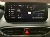Thumbnail of 2023 Twilight Black Hyundai SANTA FE