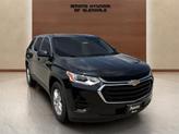 Thumbnail of 2020 Mosaic Black Metallic Chevrolet Traverse