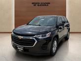 Photo of 2020 Mosaic Black Metallic Chevrolet Traverse