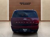 Thumbnail of 2026 Ultimate Red Hyundai SANTA FE