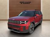 Thumbnail of 2026 Ultimate Red Hyundai SANTA FE