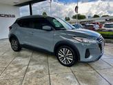 Thumbnail of 2021 Boulder Gray Pearl Nissan Kicks