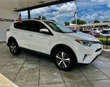 Thumbnail of 2018 Super White Toyota RAV4