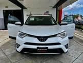 Thumbnail of 2018 Super White Toyota RAV4