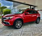 Photo of 2016 Rally Red Metallic Mitsubishi Outlander Sport