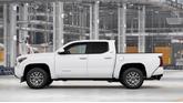 Thumbnail of 2025 White Toyota Tacoma