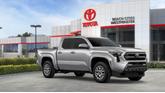 Thumbnail of 2025 Gray Toyota Tacoma