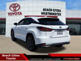 Thumbnail of 2022 Ultra White Lexus RX 450h