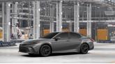 Thumbnail of 2026 Gray Toyota Camry