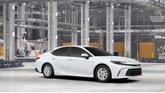 Thumbnail of 2026 White Toyota Camry