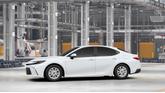 Thumbnail of 2026 White Toyota Camry
