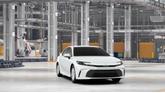 Thumbnail of 2026 White Toyota Camry