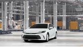 Thumbnail of 2026 White Toyota Camry