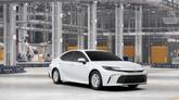 Thumbnail of 2026 White Toyota Camry