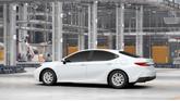 Thumbnail of 2026 White Toyota Camry