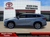 Thumbnail of 2022 Gray Toyota Highlander