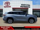 Thumbnail of 2022 Gray Toyota Highlander