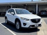 Photo of 2015 Crystal White Mazda CX-5