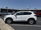 Thumbnail of 2015 Crystal White Mazda CX-5