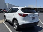 Thumbnail of 2015 Crystal White Mazda CX-5