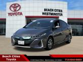 Thumbnail of 2020 Gray Toyota Prius Prime