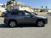 Thumbnail of 2025 Gray Toyota RAV4 Hybrid