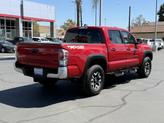 Thumbnail of 2023 Barcelona Red Metallic Toyota Tacoma