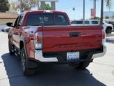 Thumbnail of 2023 Barcelona Red Metallic Toyota Tacoma