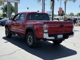 Thumbnail of 2023 Barcelona Red Metallic Toyota Tacoma