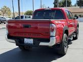 Thumbnail of 2023 Barcelona Red Metallic Toyota Tacoma