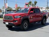Thumbnail of 2023 Barcelona Red Metallic Toyota Tacoma
