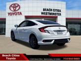 Thumbnail of 2019 Platinum White Pearl Honda Civic