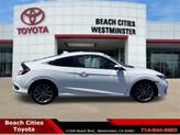 Thumbnail of 2019 Platinum White Pearl Honda Civic